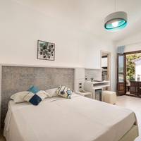 Double Room with Side Sea View