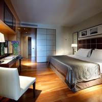 Suite with City View