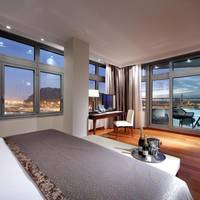 Grand Marina Suite with sea views