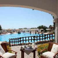 Comfort Double or Twin Room with pool View