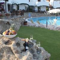 Comfort Triple Room with Pool View