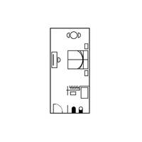Superior Double Room - Top Floor