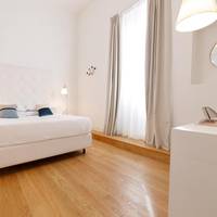 Deluxe Double Room with Castle View