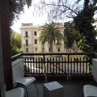 Suite with Terrace