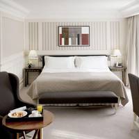 Deluxe Double or Twin Room with City View