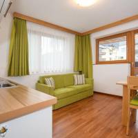 Small One Bedroom Apartment 