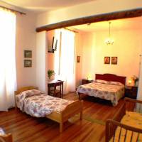 Quadruple Room with Private External Bathroom