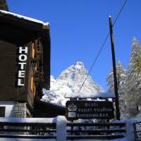 Double or Twin Room with Mountain View