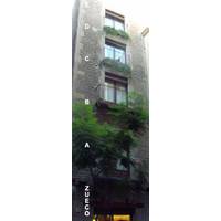 Studio with Balcony