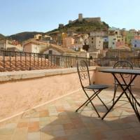 Triple Room with Terrace