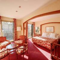 Superior Design Room with Cathedral View