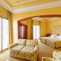 Superior Design Triple Room