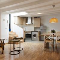 Penthouse Apartment