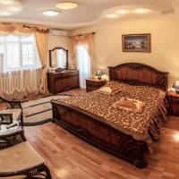 Двухместный номер с 1 кроватью