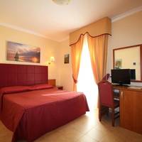 Standard Double or Twin Room with Balcony