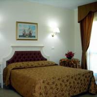Double or Twin Room with Balcony and Lake View