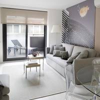 One-Bedroom Apartment with One Bathroom - Penthouse