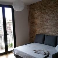One-Bedroom Apartment with Balcony