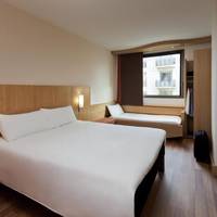 Double Room with Extra Bed