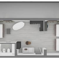 Superior Family Suite With Terrace