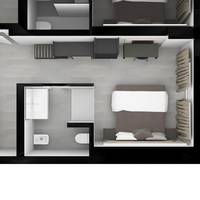 Junior Suite with Terrace and City view