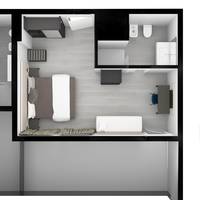 Comfort Junior Suite with Terrace 