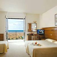 Quadruple Room with Sea View
