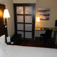 Interior- Facing Double Room With Natural Light