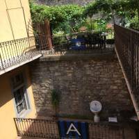 Apartment with Garden View