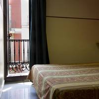 Basic Double Room with Balcony