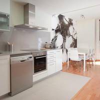 Four-Bedroom Duplex Apartment