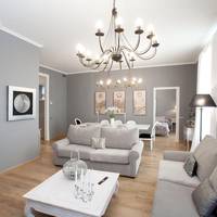 Four-Bedroom Apartment