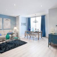 One-Bedroom Apartment (1-3 Adults) Rambla Catalunya, 101-103
