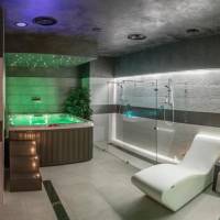 Double Room with Spa Access