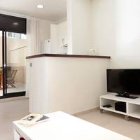 Two-Bedroom Apartment with Terrace