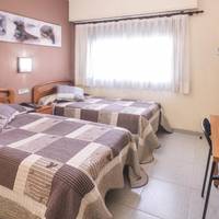 Double or Twin Room with Private Bathroom