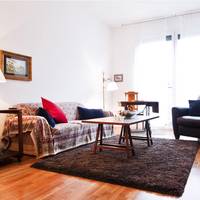 Two-Bedroom Apartment Rambla de Catalunya