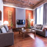 Four-Bedroom Apartment Comfort III - Balmes, 11