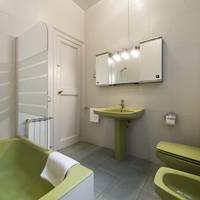Nine-Bedroom Apartment