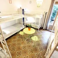 Single Bed in 8-Bed Dormitory Room