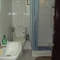Triple Room with shower and external private toilet