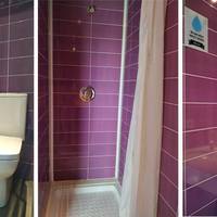 Quadruple Room with Private Bathroom