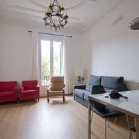 Four-Bedroom Apartment