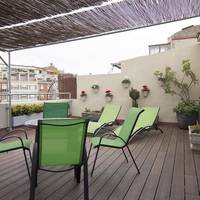Penthouse with terrace