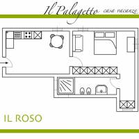 Superior One-Bedroom Apartment