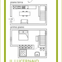 One-Bedroom Apartment - Split Level