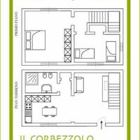 Two-Bedroom Apartment with Pool View - Split Level