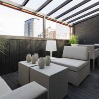 Superior Two-Bedroom Apartment with Terrace - Minerva