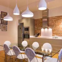 Five-Bedroom Apartment - Casp