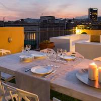 Five-Bedroom Apartment with terrace - Rambla Catalunya